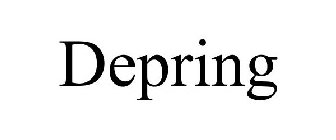 DEPRING