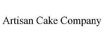 ARTISAN CAKE COMPANY