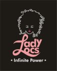 LADYLOCS INFINITE POWER