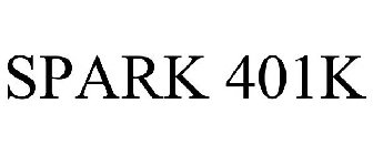 SPARK 401K