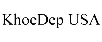 KHOEDEP USA