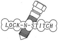 LOCK-N-STITCH
