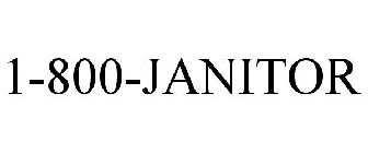 1-800-JANITOR