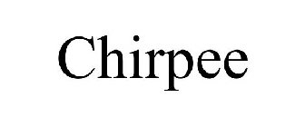 CHIRPEE