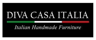 DIVA CASA ITALIA ITALIAN HANDMADE FURNITURE