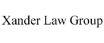 XANDER LAW GROUP
