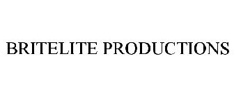 BRITELITE PRODUCTIONS