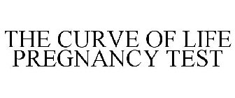 THE CURVE OF LIFE PREGNANCY TEST