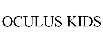 OCULUS KIDS