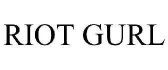 RIOT GURL