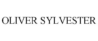 OLIVER SYLVESTER