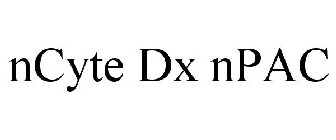 NCYTE DX NPAC