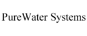 PUREWATER SYSTEMS