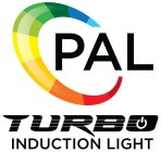 PAL TURBO INDUCTION LIGHT