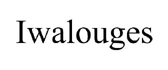 IWALOUGES