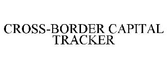 CROSS-BORDER CAPITAL TRACKER