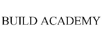 BUILD ACADEMY