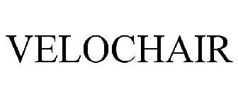 VELOCHAIR