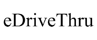 EDRIVETHRU