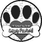 ALL NATURAL DOG TREATS UNIQUELY PAWFECT!