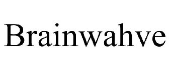 BRAINWAHVE