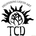 DELIVERING LIQUID ART TCD
