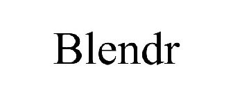 BLENDR