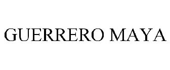 GUERRERO MAYA