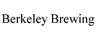 BERKELEY BREWING