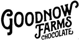 GOODNOW FARMS CHOCOLATE