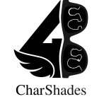 4 CHARSHADES