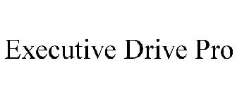 EXECUTIVE DRIVE PRO