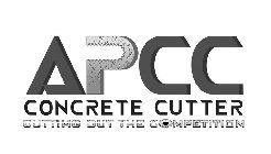 APCC CONCRETE CUTTER CUTTING OUT THE COMPETITION