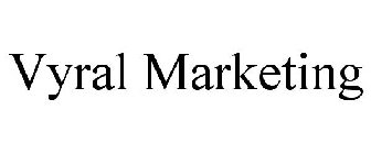 VYRAL MARKETING