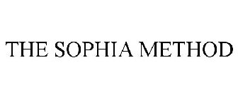 THE SOPHIA METHOD