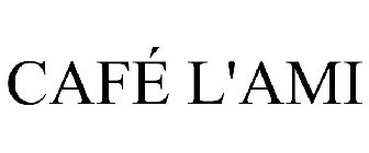CAFÉ L'AMI