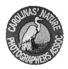 CAROLINAS' NATURE PHOTOGRAPHERS ASSOC