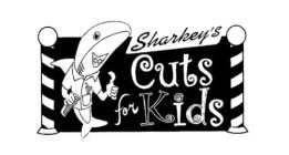 SHARKEY'S CUTS FOR KIDS