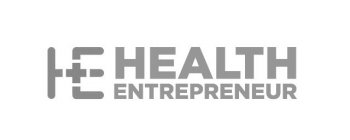 HE HEALTH ENTREPRENEUR