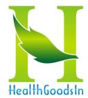 HEALTHGOODSIN