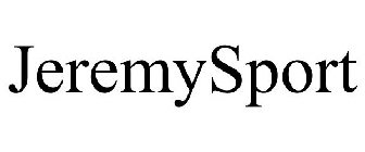 JEREMYSPORT