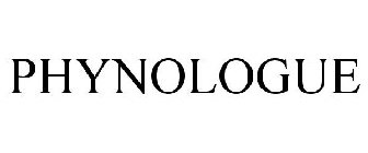 PHYNOLOGUE