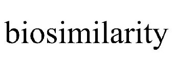 BIOSIMILARITY