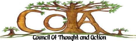 COTA COUNCIL OF THOUGHT AND ACTION