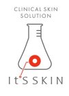 CLINICAL SKIN SOLUTION IT°S SKIN