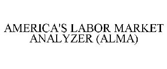 ALMA AMERICA'S LABOR MARKET ANALYZER