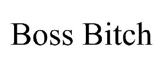 BOSS BITCH