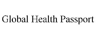 GLOBAL HEALTH PASSPORT
