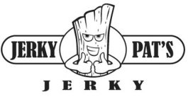 JERKY PAT'S JERKY