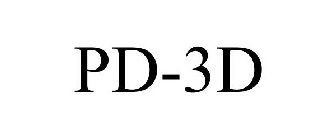 PD-3D